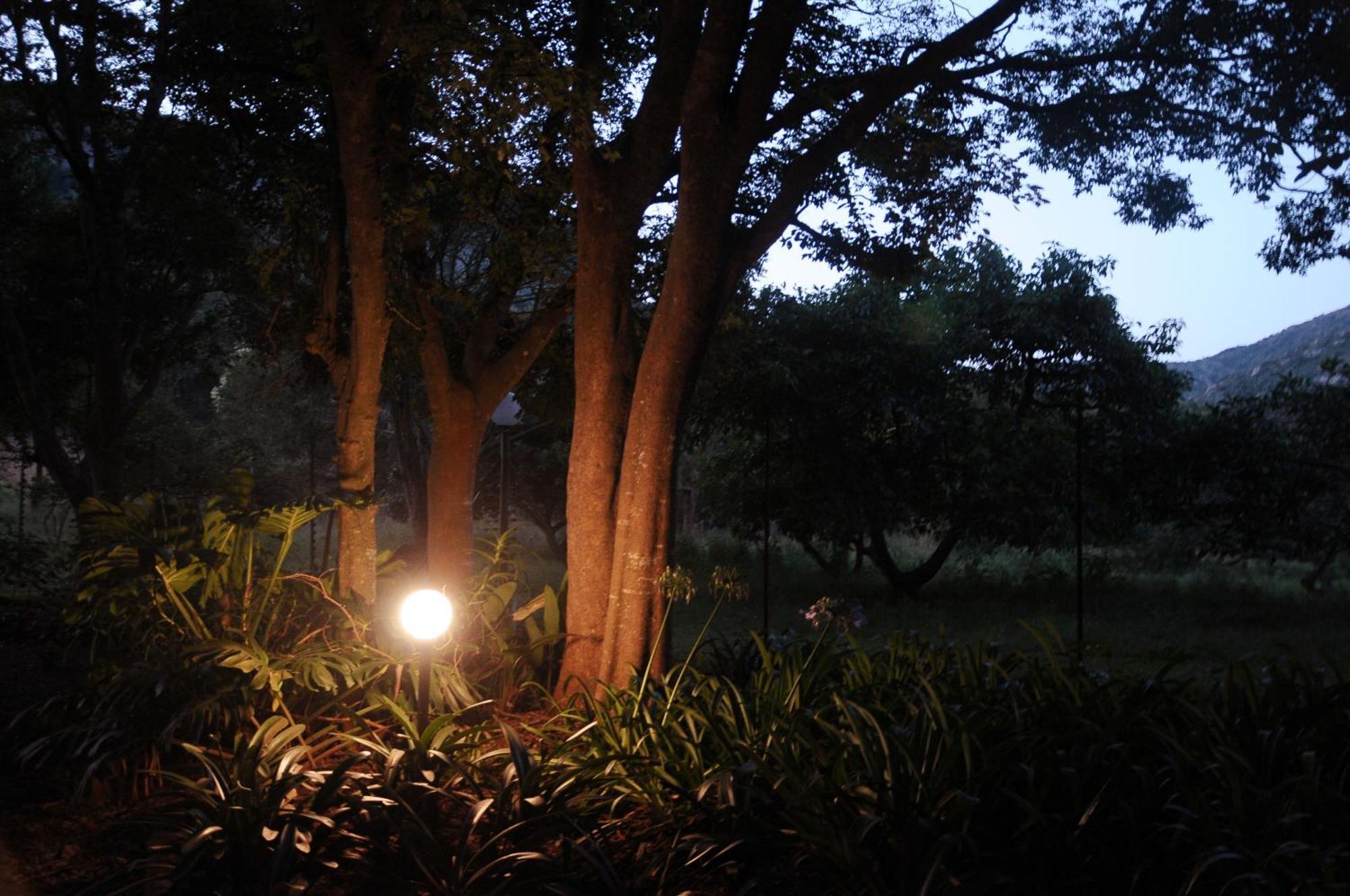 Mount Azimbo Lodge Louis Trichardt Kültér fotó