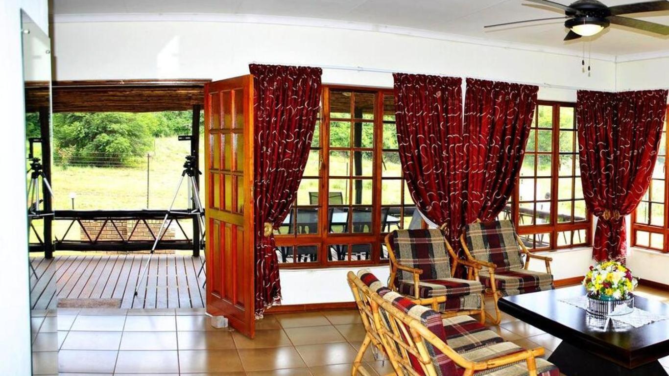 Mount Azimbo Lodge Louis Trichardt Kültér fotó