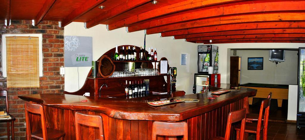 Mount Azimbo Lodge Louis Trichardt Kültér fotó
