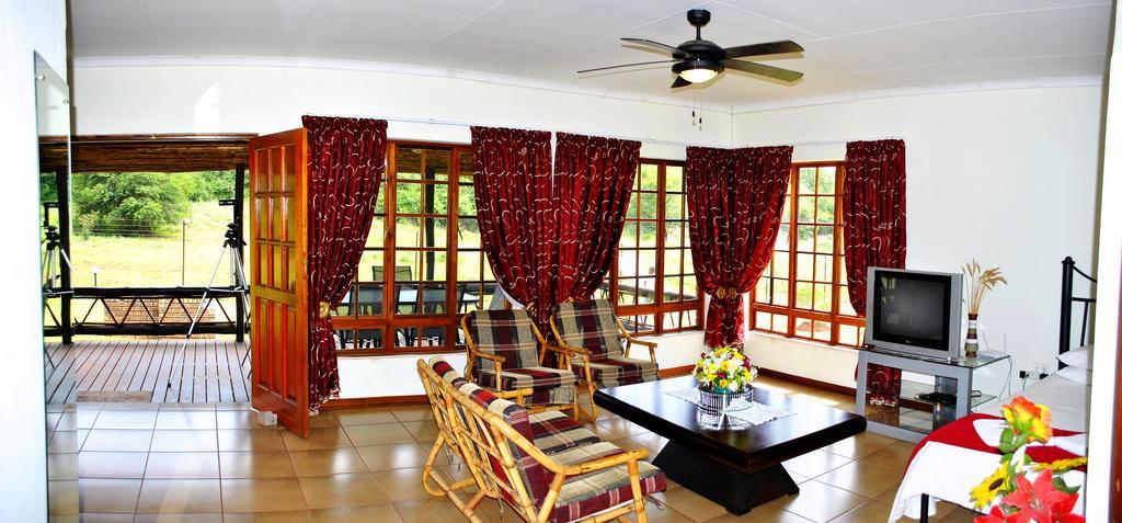 Mount Azimbo Lodge Louis Trichardt Kültér fotó