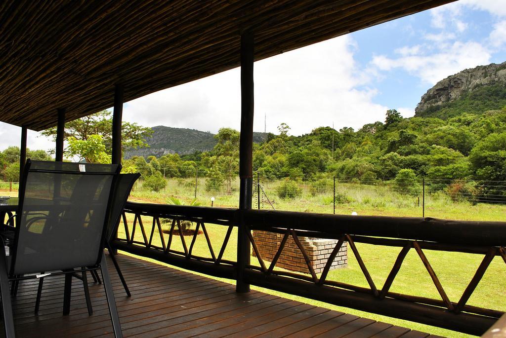 Mount Azimbo Lodge Louis Trichardt Kültér fotó