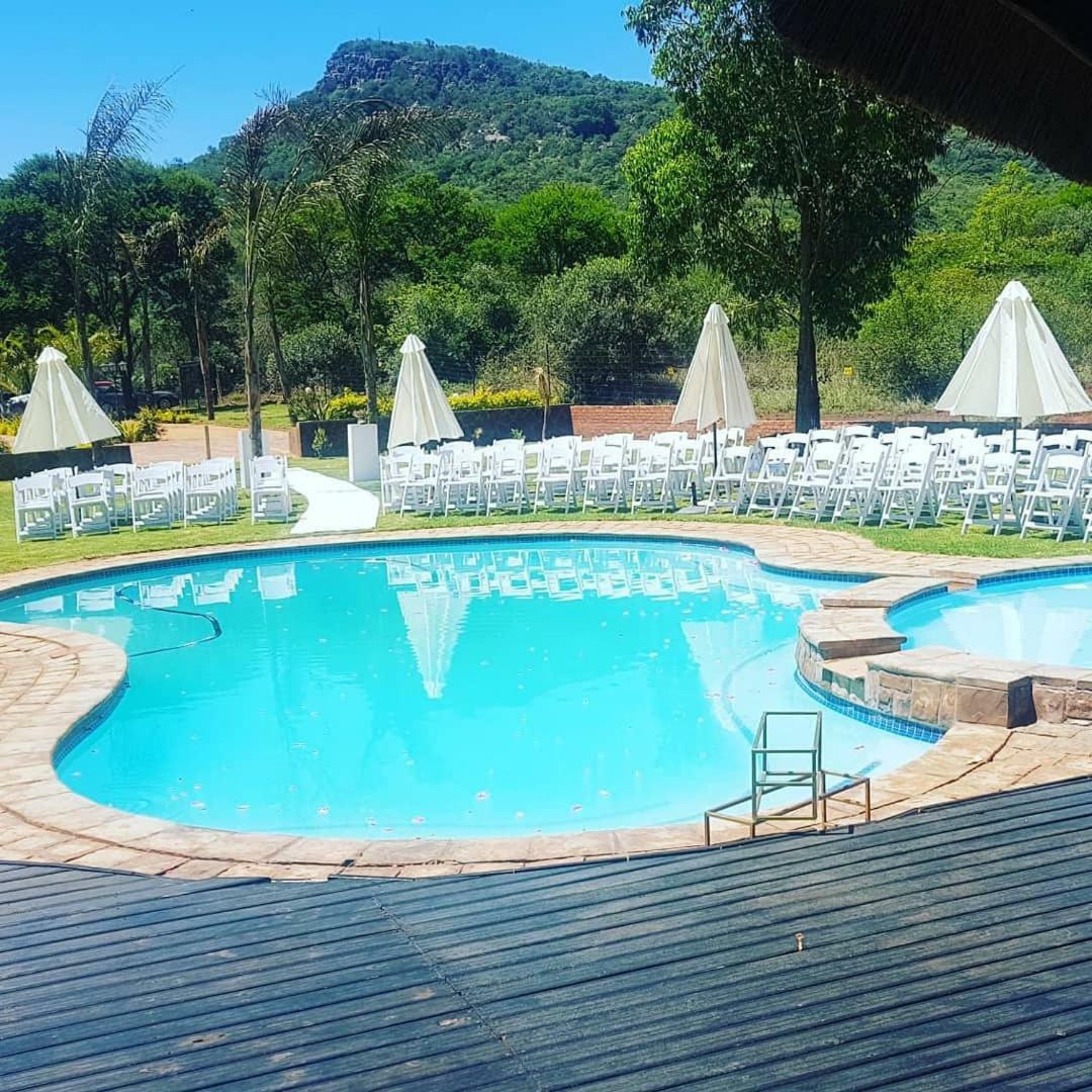 Mount Azimbo Lodge Louis Trichardt Kültér fotó