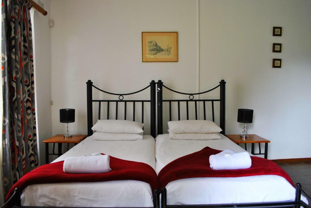 Mount Azimbo Lodge Louis Trichardt Kültér fotó